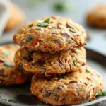 Breakfast Protein Biscuits