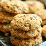 Breakfast Protein Biscuits