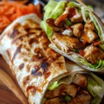Teriyaki Chicken Wrap Recipe: A Quick Flavor Adventure!