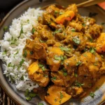 Authentic Jamaican Curry Chicken