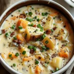 Crockpot Potato Soup