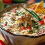 Boat Dip (Rotel Ranch Dip)