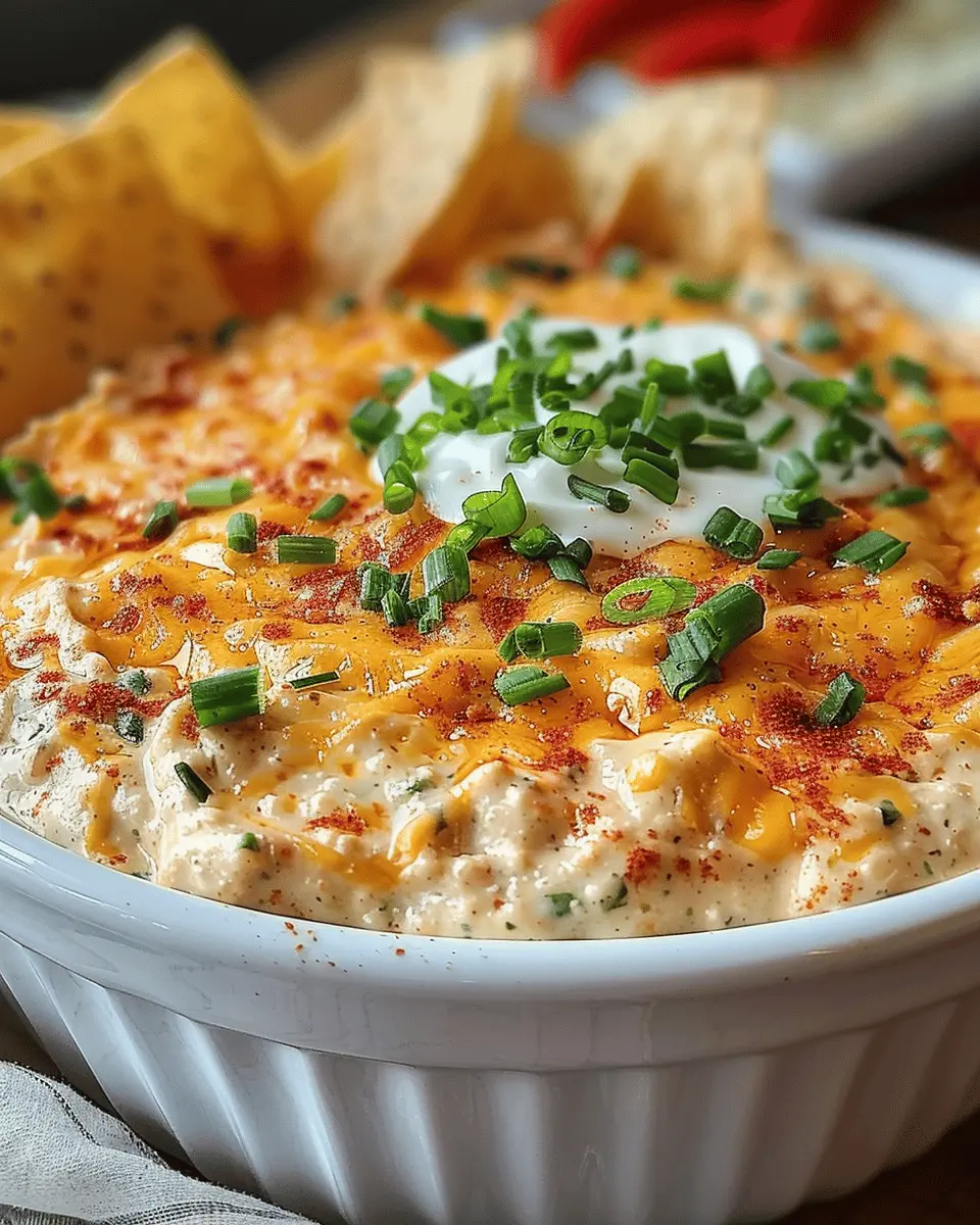 Alabama Fire Cracker Dip: A Best Flavorful Party Favorite with Turkey Bacon