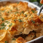 Million Dollar Chicken Casserole