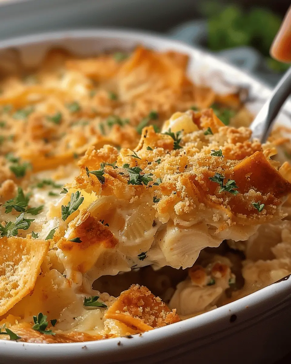 Million Dollar Chicken Casserole: Indulgent Comfort Food for Everyone