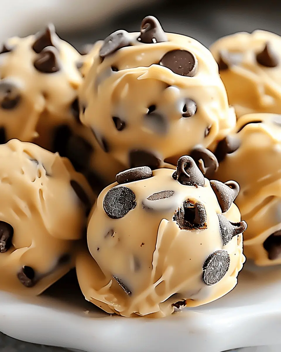 Frozen Greek Yogurt Peanut Butter Bites: The Best Homemade Treat