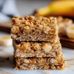 Irresistible Banana Oatmeal Bars for Healthy Snacking