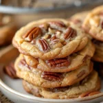 Soft and Easy Pecan Pie Cookies Recipe
