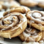 Irresistible Cinnamon Roll Cookies You’ll Love Today!