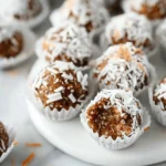 Carrot Cake Energy Balls