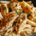 Creamy Cajun Chicken Pasta: A Bold, Flavor-Packed Dinner