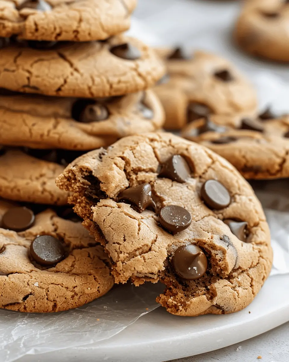 Protein Greek Yogurt Cookie Recipe That’s Too Good to Share