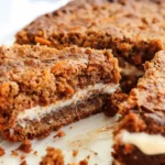 Easy Flourless Oatmeal Carrot Cake Recipe