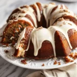 Carrot Bundt Cake