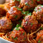 Meatball Recipe