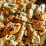 Creamy Cajun Chicken Pasta: A Bold, Flavor-Packed Dinner