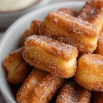 Delicious Baked Churro Bites (Crowd-Pleasing Recipe)