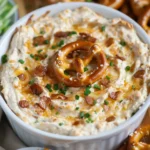 Omg Pretzel Dip Recipe