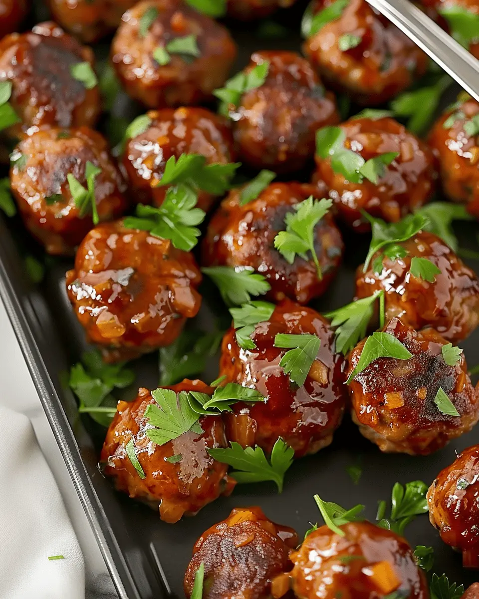 Sweet Chili Meatballs Crockpot Recipe: Easy and Delicious!
