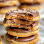 Ultimate Twix-Style Cookies: Irresistible and Delicious Treats