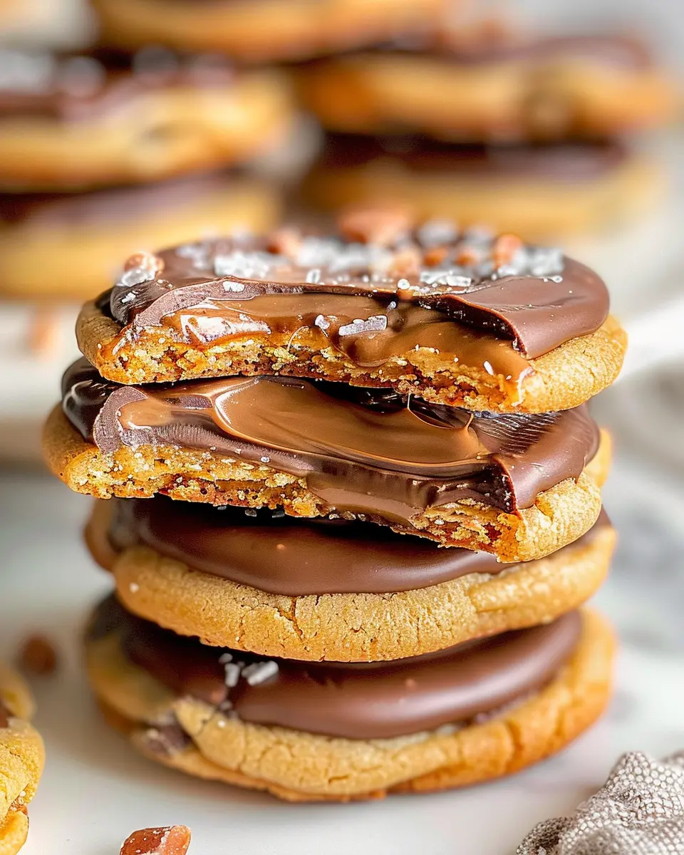 Ultimate Twix-Style Cookies: Indulgent Treats You’ll Love