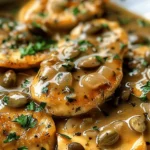 Cozy Crockpot Chicken Piccata Recipe for Flavorful Nights