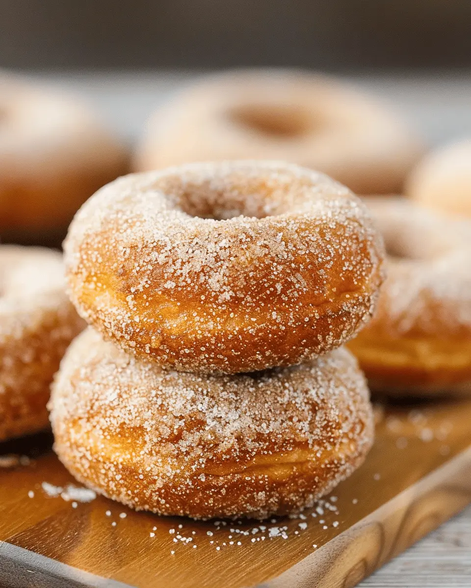 Easy Baked Pumpkin Donuts: Indulge in a Cozy Fall Treat