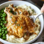 Homestyle Chicken and Gravy
