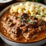 Creamy German Goulash: The Ultimate Comfort Food Recipe