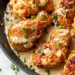 Sour Cream and Onion Chicken