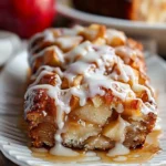 Amish Apple Fritter Bread