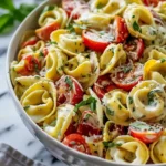 Fresh Grinder Tortellini Salad