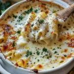 White Lasagna Soup