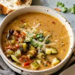 Ratatouille Soup