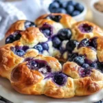 Cottage Cheese Blueberry Cloud Bread: A Delicious Delight!