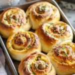 Breakfast Rolls