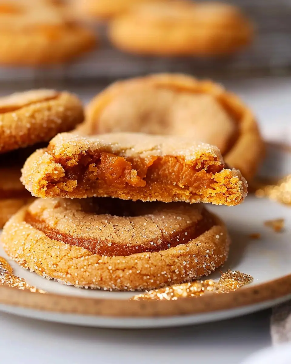 Simple Pumpkin Pie Cookies: The Best Fall Treat for Everyone
