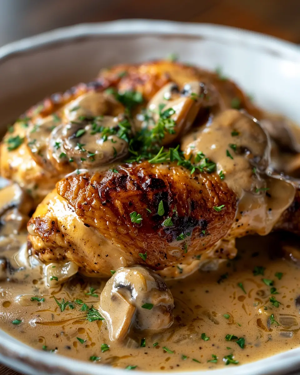 Crockpot Chicken And Gravy: Best Comfort Food Delight at Home
