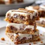Cinnamon Roll Bliss Bars: Your Cozy Dessert Delight!