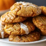 Maple Pumpkin Cookies