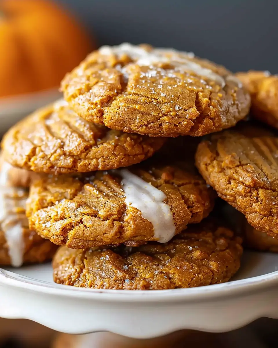 Maple Pumpkin Cookies: The Best Comfort Treat for Fall Baking
