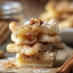Cozy and Sweet Honey Cinnamon Dessert