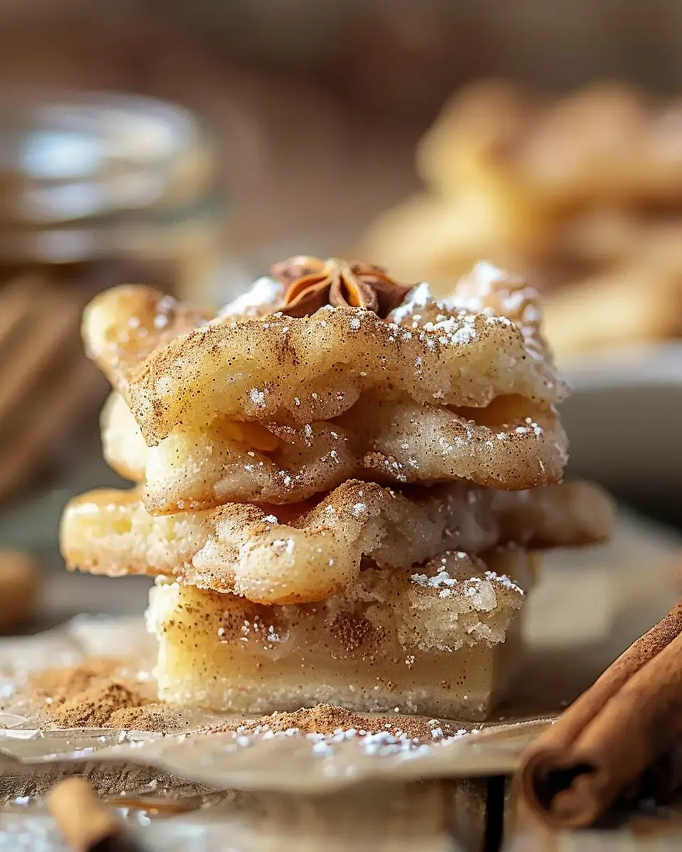 Cozy and Sweet Honey Cinnamon Dessert Recipe for a Warm Heart