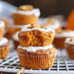 Flourless Pumpkin Muffins
