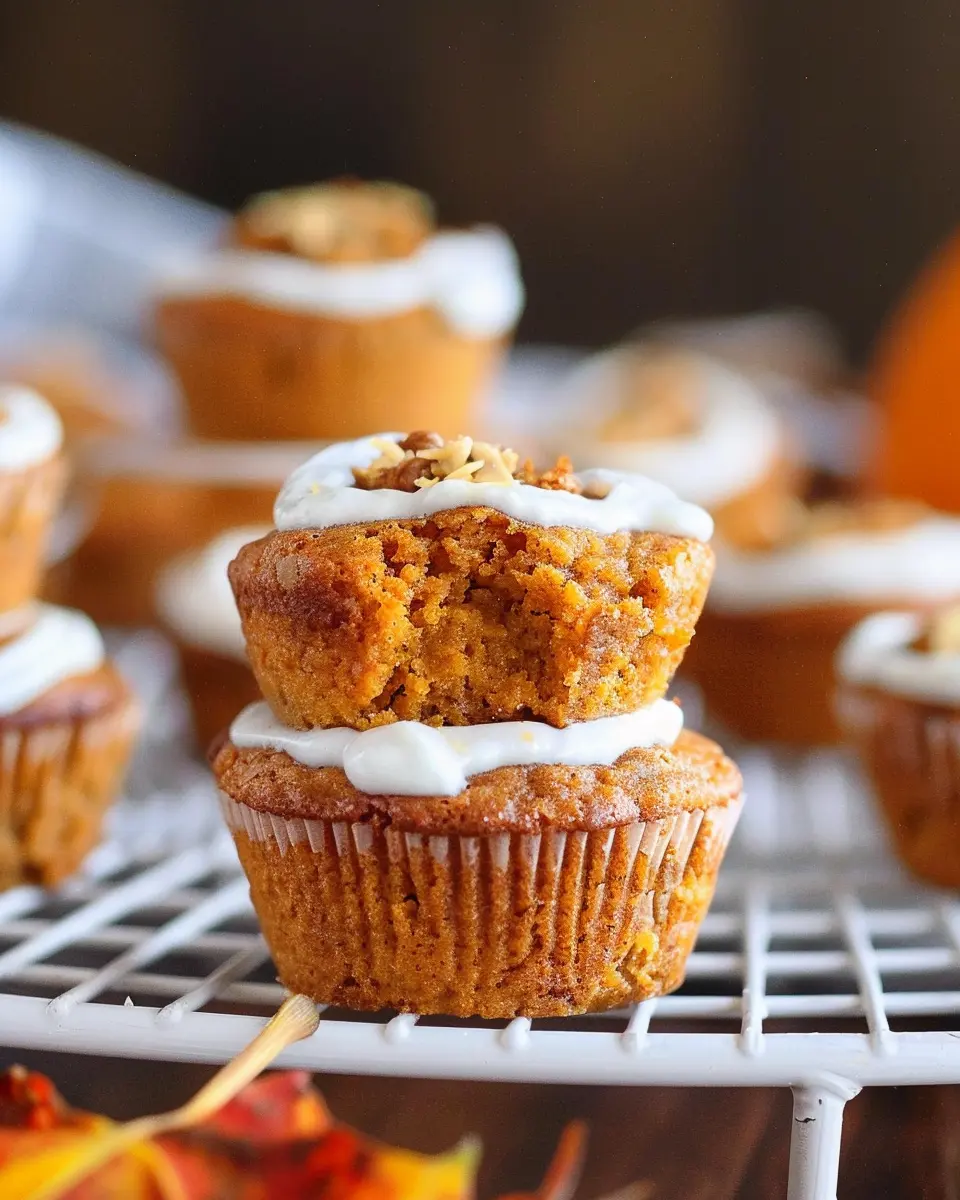 Flourless Pumpkin Muffins: Easy and Deliciously Moist Treats