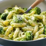 Light and Healthy Broccoli Pasta