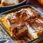 Pumpkin Cottage Cheese Bake: Healthy, Easy & High-Protein Fall Treat