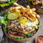Burger Bowls