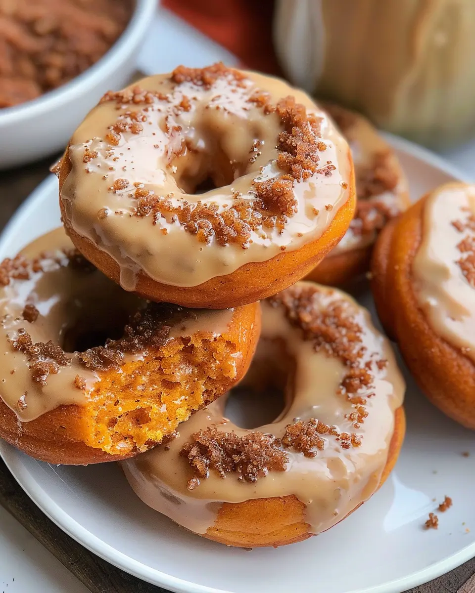 Paleo Pumpkin Donuts: Easy, Guilt-Free Treats for Everyone