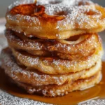 Irresistible Spanish Churro Pancakes: Your Ultimate Breakfast Indulgence